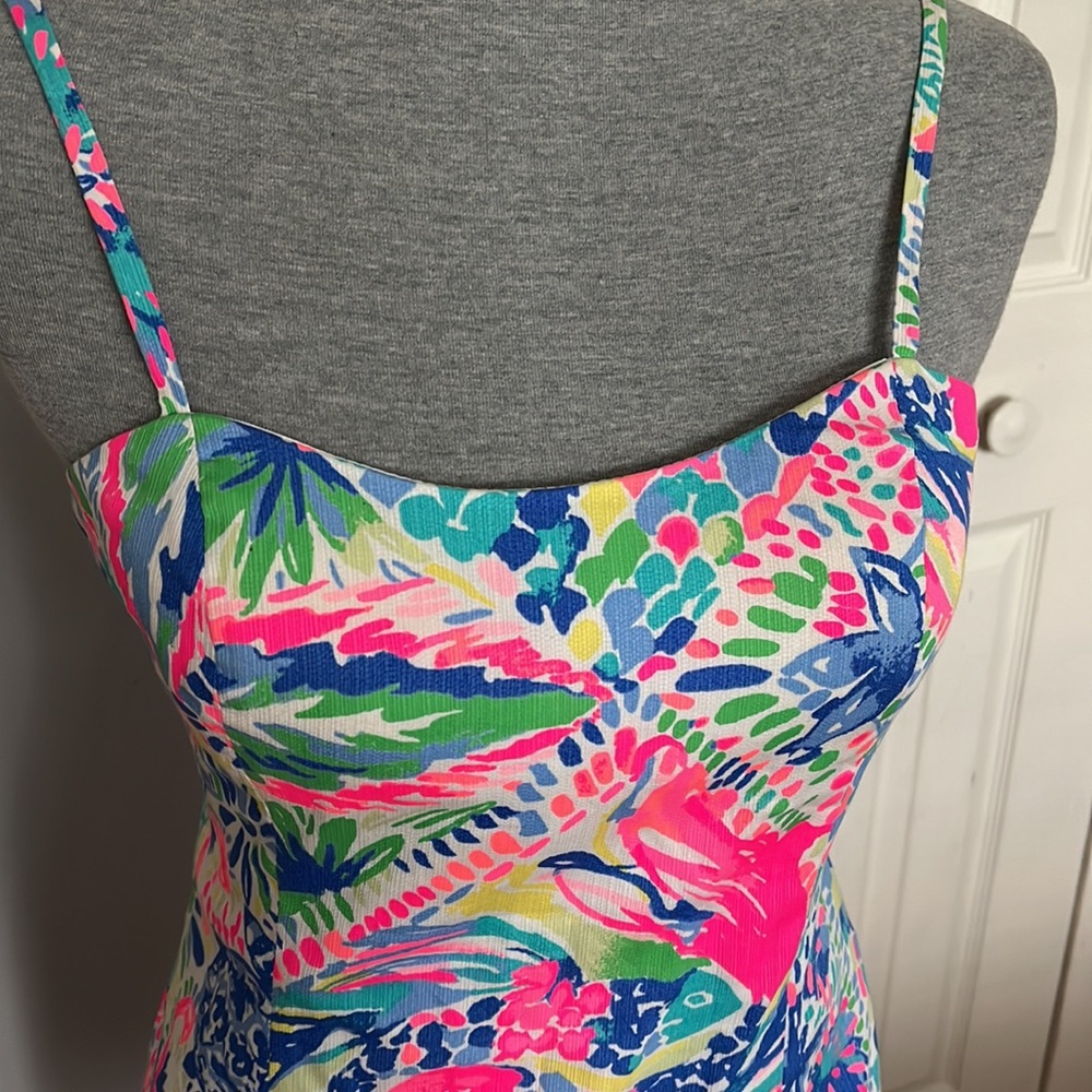 Lilly Pulitzer Shelli Dress - Picture 2 of 10
